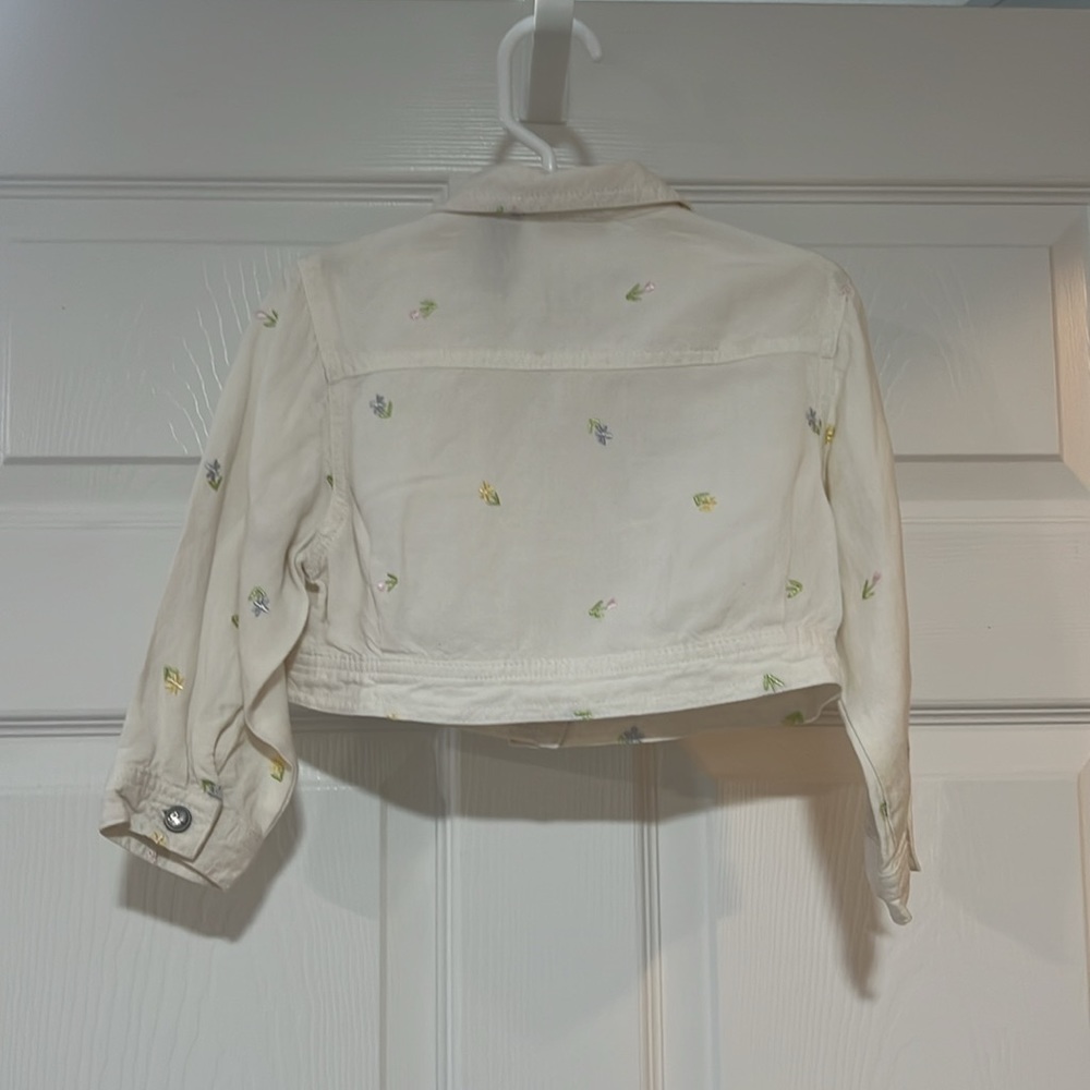 Girls jacket size S - Picture 2 of 3